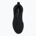 Női cipő Calvin Klein YW0YW02030 Hike Runner Lace Up Techmix triple black 5