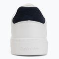 Férfi cipők Calvin Klein YM0YM01435 Classic Cupsole Laceup Leather bright white/navy 6