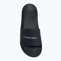 Férfi papucsok Calvin Klein HM0HM02107 EssMonobrand black/ck navy 5