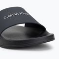 Férfi papucsok Calvin Klein HM0HM02107 EssMonobrand black/ck navy 7