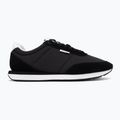 Férfi cipők Calvin Klein HM0HM02140 Retro Runner Ripstop Aop black/bright white 2