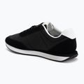 Férfi cipők Calvin Klein HM0HM02140 Retro Runner Ripstop Aop black/bright white 3