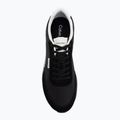 Férfi cipők Calvin Klein HM0HM02140 Retro Runner Ripstop Aop black/bright white 5
