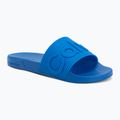 Férfi papucsok Calvin Klein HM0HM02113 Ess Texture lapis blue