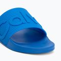 Férfi papucsok Calvin Klein HM0HM02113 Ess Texture lapis blue 7