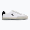 Férfi cipők Calvin Klein HM0HM02126 Low Prof Cupsole Ny-Su bright white/black 2