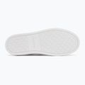 Férfi cipők Calvin Klein HM0HM02237 Classic Cups Lace Leather EMB Tongue bright white/black 4