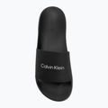 Férfi papucsok Calvin Klein HM0HM02107 EssMonobrand triple black 5