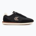 Férfi cipők Calvin Klein YM0YM01361 Retro Runner Ess Mix Mat black/light cashew 2
