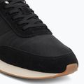 Férfi cipők Calvin Klein YM0YM01361 Retro Runner Ess Mix Mat black/light cashew 7