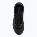 Férfi cipők Calvin Klein HM0HM02160 Chunky Run Laceup Ck Stripe triple black 5