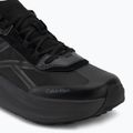 Férfi cipők Calvin Klein HM0HM02160 Chunky Run Laceup Ck Stripe triple black 7