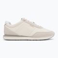 Férfi cipők Calvin Klein HM0HM02140 Retro Runner Ripstop Aop marshmallow/bright white 2