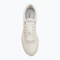Férfi cipők Calvin Klein HM0HM02140 Retro Runner Ripstop Aop marshmallow/bright white 5