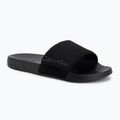 Férfi papucsok Calvin Klein HM0HM02115 Ess Monobrand triple black