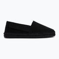 Férfi spárgatalpú cipők Calvin Klein HM0HM02075 Webbing triple black 2