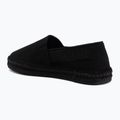 Férfi spárgatalpú cipők Calvin Klein HM0HM02075 Webbing triple black 3
