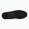 Férfi spárgatalpú cipők Calvin Klein HM0HM02075 Webbing triple black 4