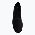 Férfi spárgatalpú cipők Calvin Klein HM0HM02075 Webbing triple black 5