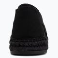 Férfi spárgatalpú cipők Calvin Klein HM0HM02075 Webbing triple black 6