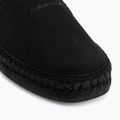 Férfi spárgatalpú cipők Calvin Klein HM0HM02075 Webbing triple black 7
