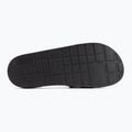 Férfi papucsok Calvin Klein HM0HM02113 Ess Texture triple black 4