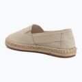 Férfi spárgatalpú cipők Calvin Klein HM0HM02075 Webbing oatmeal 3