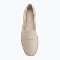 Férfi spárgatalpú cipők Calvin Klein HM0HM02075 Webbing oatmeal 5