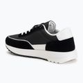 Férfi cipők Calvin Klein HM0HM02144 City Runner Laceup Nylon Mix black/bright white 3
