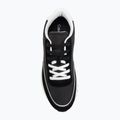 Férfi cipők Calvin Klein HM0HM02144 City Runner Laceup Nylon Mix black/bright white 5
