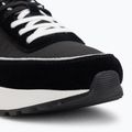 Férfi cipők Calvin Klein HM0HM02144 City Runner Laceup Nylon Mix black/bright white 7