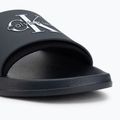 Férfi papucsok Calvin Klein HM0HM02229 Ess Rubber Neoprene ck navy 7
