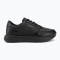 Férfi cipők Calvin Klein HM0HM02146 City Runner Laceup Leather triple black 2