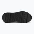 Férfi cipők Calvin Klein HM0HM02146 City Runner Laceup Leather triple black 4