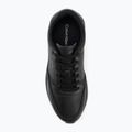 Férfi cipők Calvin Klein HM0HM02146 City Runner Laceup Leather triple black 5