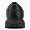 Férfi cipők Calvin Klein HM0HM02146 City Runner Laceup Leather triple black 6