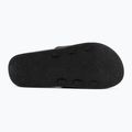 Férfi papucsok Calvin Klein HM0HM02229 Ess Rubber Neoprene triple black 4