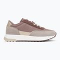 Férfi cipők Calvin Klein HM0HM02144 City Runner Laceup Nylon Mix muddy brown/desert taupe/oatmeal 2