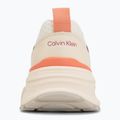 Női cipők Calvin Klein HW0HW03002 Hike Run Ckstripe Mesh off white/oatmeal/dusty rose 6