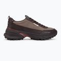 Női cipők Calvin Klein HW0HW02999 Hike Runner Organza Met Leather bordeaux/rhubarb 2