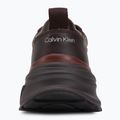 Női cipők Calvin Klein HW0HW02999 Hike Runner Organza Met Leather bordeaux/rhubarb 6