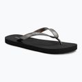Női flip-flop papucsok Calvin Klein HW0HW02956 Tpu Metallic triple black