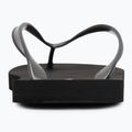 Női flip-flop papucsok Calvin Klein HW0HW02956 Tpu Metallic triple black 6