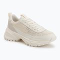 Női cipők Calvin Klein HW0HW03000 Hike Runner Lup Lin Mesh marshmallow