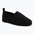 Női spárgatalpú cipők Calvin Klein HW0HW02934 Oblique Webbing Triple Black