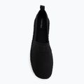 Női spárgatalpú cipők Calvin Klein HW0HW02934 Oblique Webbing Triple Black 5