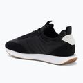 Női cipők Calvin Klein YW0YW02060 Retro Runner Sock Laceup Mix Mat black/bright white 3