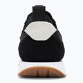 Női cipők Calvin Klein YW0YW02060 Retro Runner Sock Laceup Mix Mat black/bright white 6