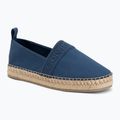 Női spárgatalpú cipők Calvin Klein HW0HW02934 Oblique Webbing Key Largo