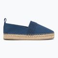 Női spárgatalpú cipők Calvin Klein HW0HW02934 Oblique Webbing Key Largo 2